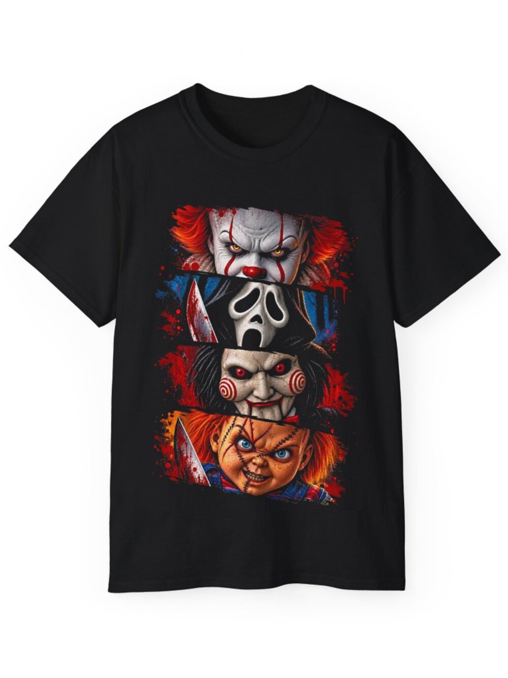 Horror Slashers